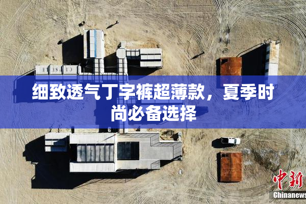 细致透气丁字裤超薄款，夏季时尚必备选择
