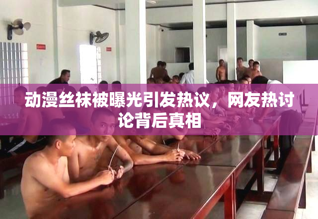 动漫丝袜被曝光引发热议，网友热讨论背后真相
