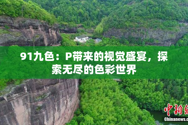 91九色：P带来的视觉盛宴，探索无尽的色彩世界