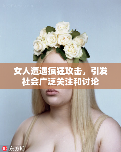 女人遭遇疯狂攻击，引发社会广泛关注和讨论