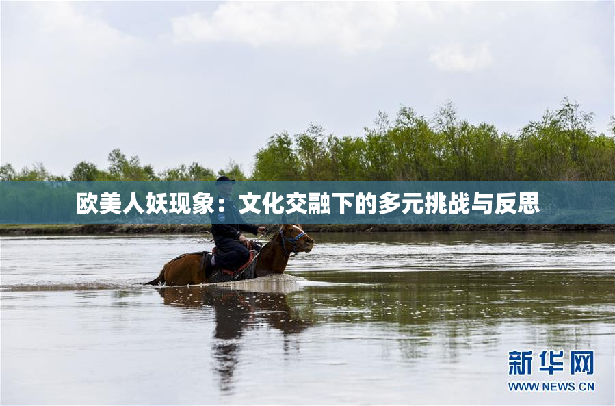 欧美人妖现象：文化交融下的多元挑战与反思