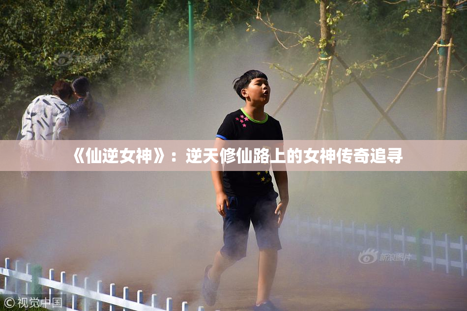 《仙逆女神》：逆天修仙路上的女神传奇追寻