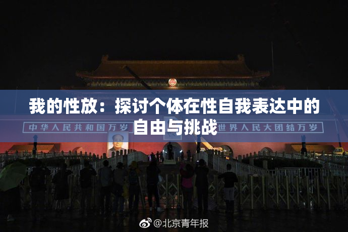 我的性放：探讨个体在性自我表达中的自由与挑战