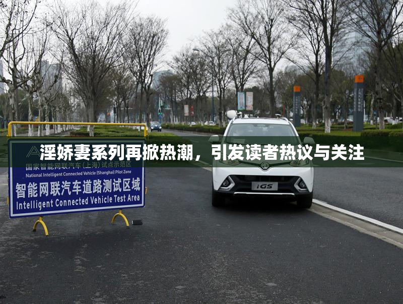 淫娇妻系列再掀热潮，引发读者热议与关注