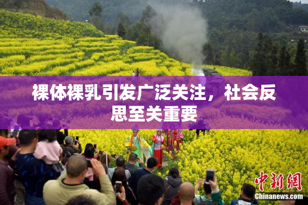 裸体裸乳引发广泛关注，社会反思至关重要