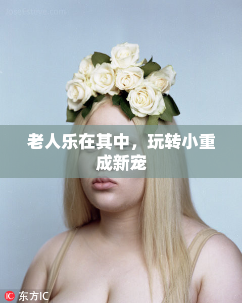 老人乐在其中，玩转小重成新宠