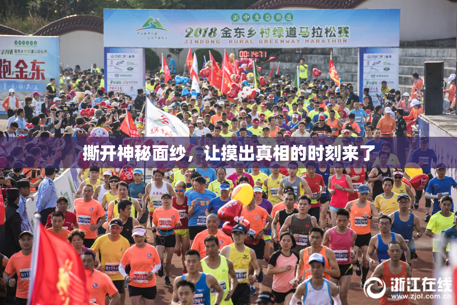 撕开神秘面纱，让摸出真相的时刻来了