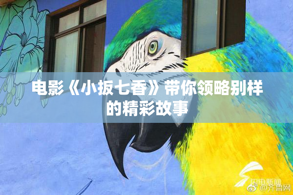 电影《小扳七香》带你领略别样的精彩故事