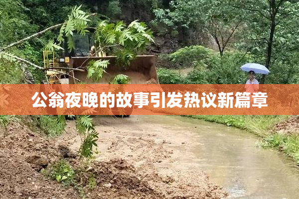 公翁夜晚的故事引发热议新篇章