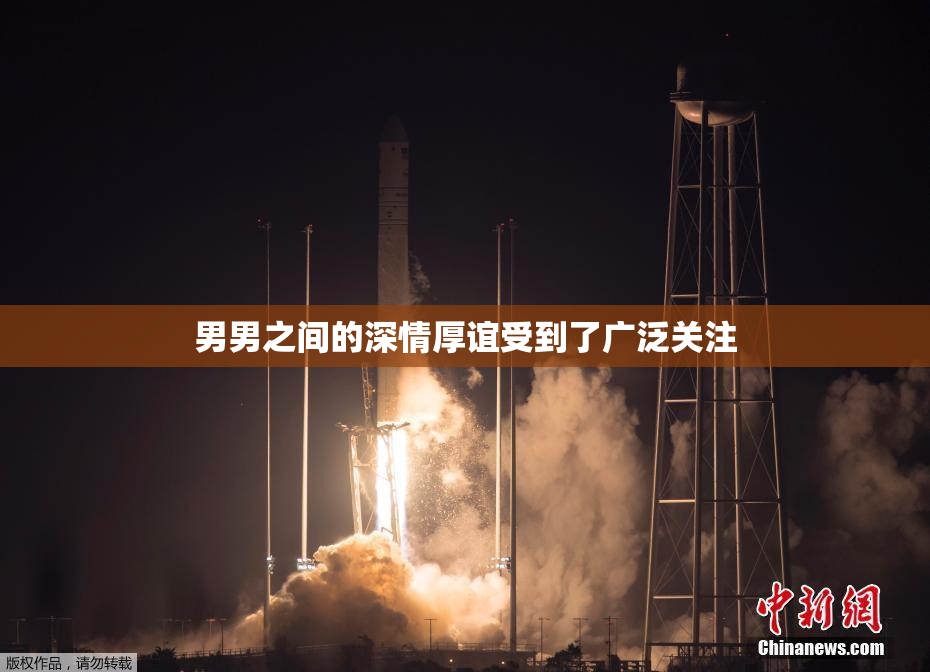 男男之间的深情厚谊受到了广泛关注