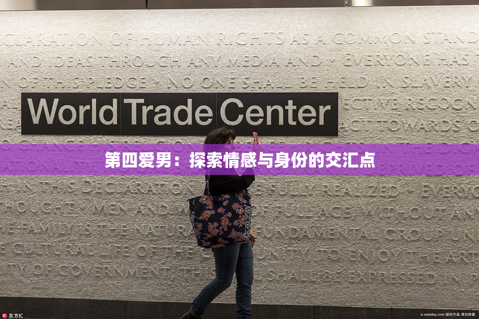 第四爱男：探索情感与身份的交汇点