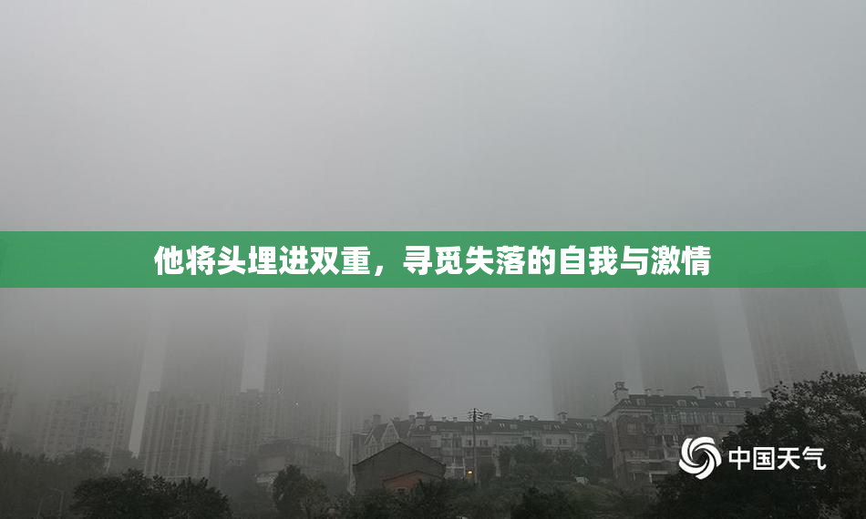 他将头埋进双重，寻觅失落的自我与激情