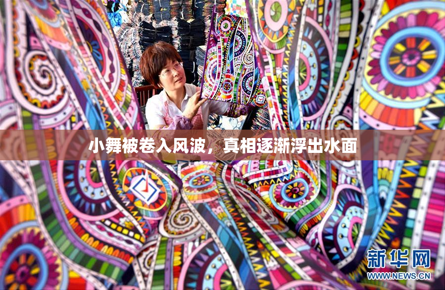 小舞被卷入风波，真相逐渐浮出水面