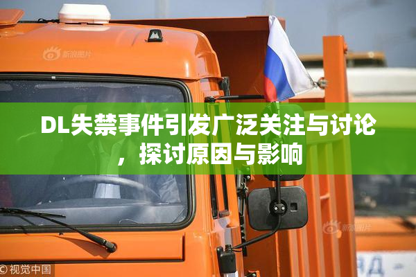 DL失禁事件引发广泛关注与讨论，探讨原因与影响