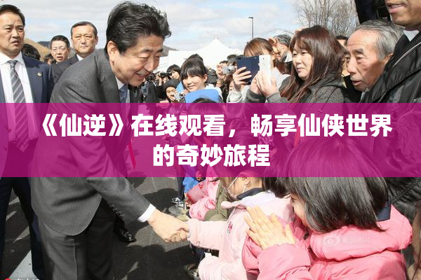 《仙逆》在线观看，畅享仙侠世界的奇妙旅程