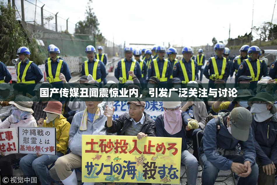 国产传媒丑闻震惊业内，引发广泛关注与讨论