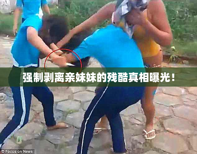 强制剥离亲妹妹的残酷真相曝光！