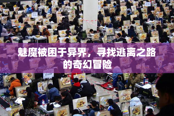魅魔被困于异界，寻找逃离之路的奇幻冒险