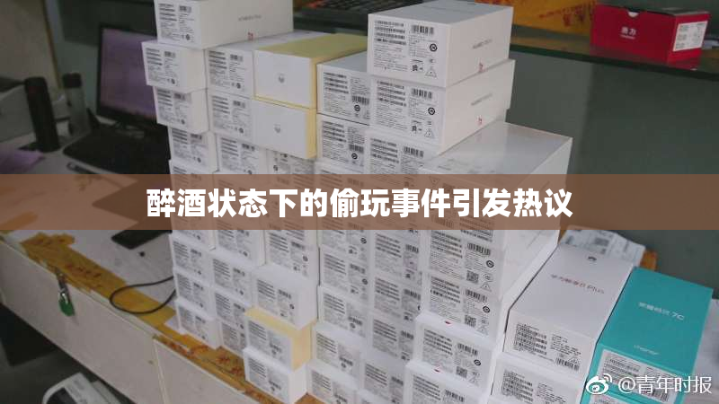 醉酒状态下的偷玩事件引发热议
