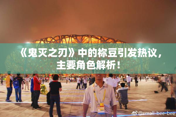 《鬼灭之刃》中的祢豆引发热议，主要角色解析！