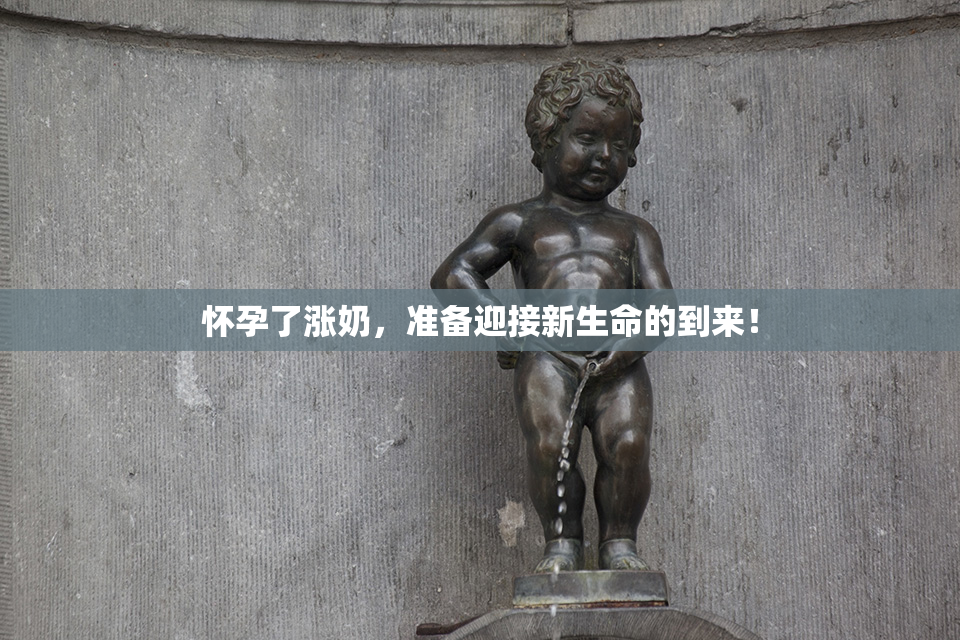 怀孕了涨奶，准备迎接新生命的到来！