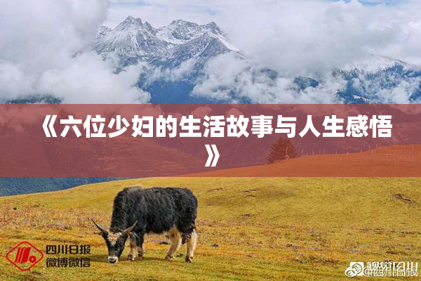 《六位少妇的生活故事与人生感悟》