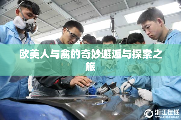 欧美人与禽的奇妙邂逅与探索之旅