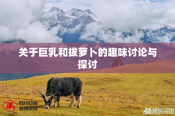 关于巨乳和拔萝卜的趣味讨论与探讨