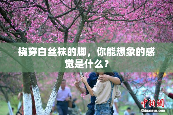 挠穿白丝袜的脚，你能想象的感觉是什么？