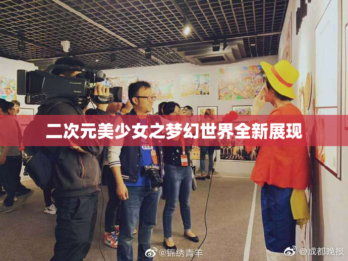二次元美少女之梦幻世界全新展现
