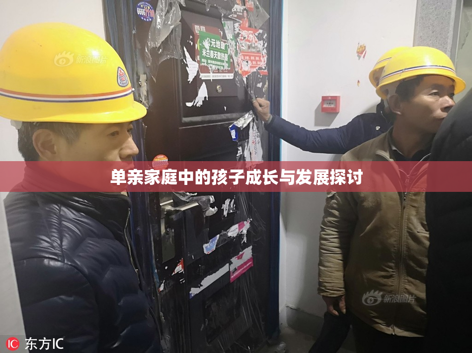 单亲家庭中的孩子成长与发展探讨
