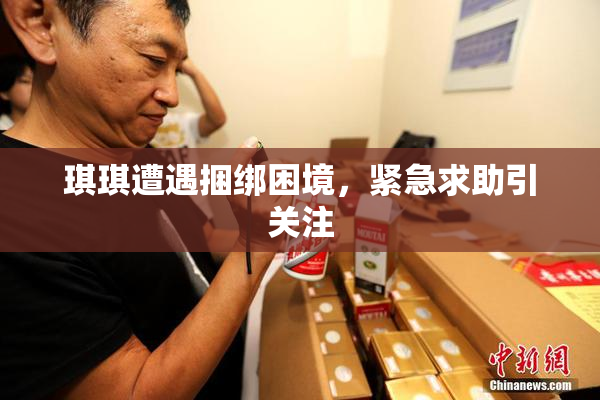 琪琪遭遇捆绑困境，紧急求助引关注