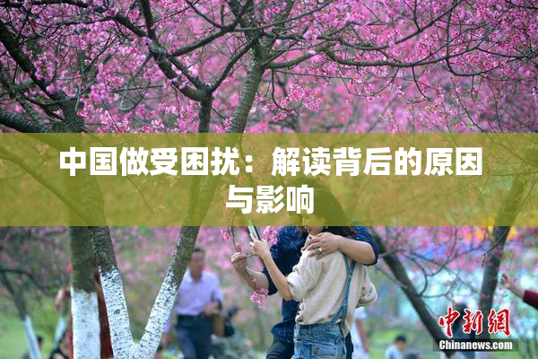 中国做受困扰：解读背后的原因与影响