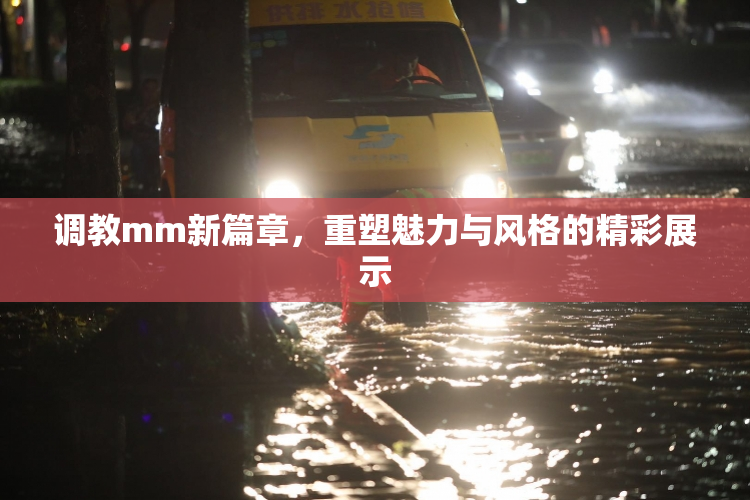 调教mm新篇章，重塑魅力与风格的精彩展示