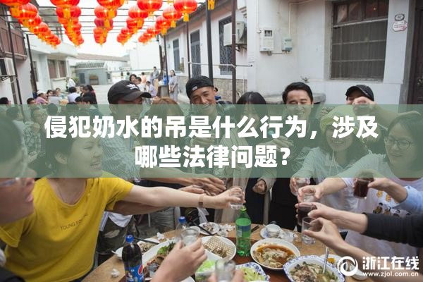 侵犯奶水的吊是什么行为，涉及哪些法律问题？