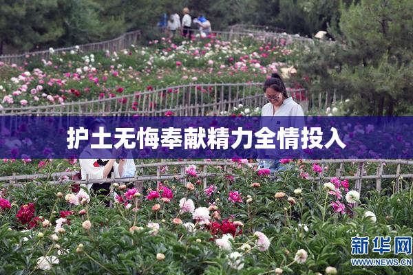 护土无悔奉献精力全情投入