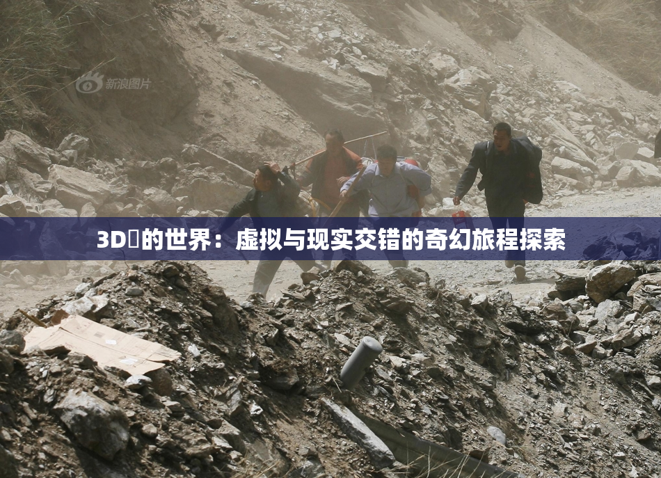 3D姉的世界：虚拟与现实交错的奇幻旅程探索