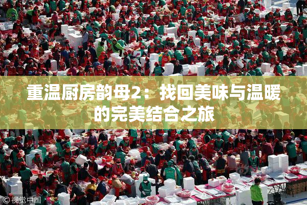 重温厨房韵母2：找回美味与温暖的完美结合之旅