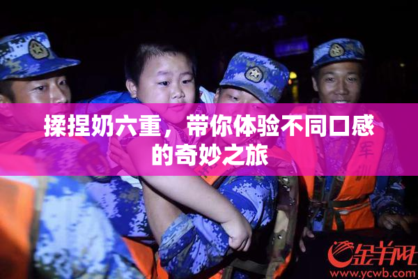 揉捏奶六重，带你体验不同口感的奇妙之旅