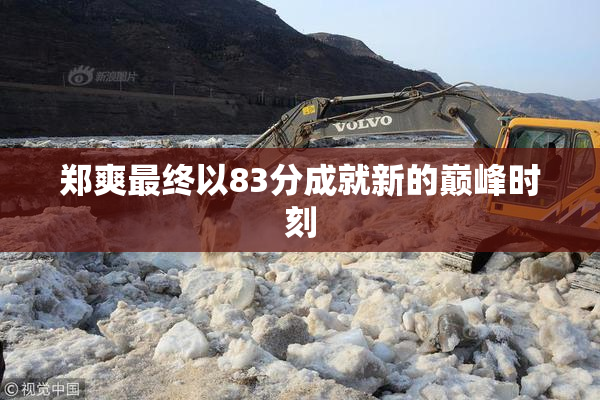 郑爽最终以83分成就新的巅峰时刻