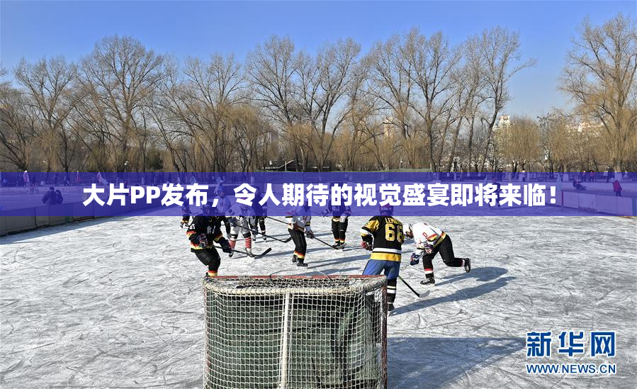 大片PP发布，令人期待的视觉盛宴即将来临！