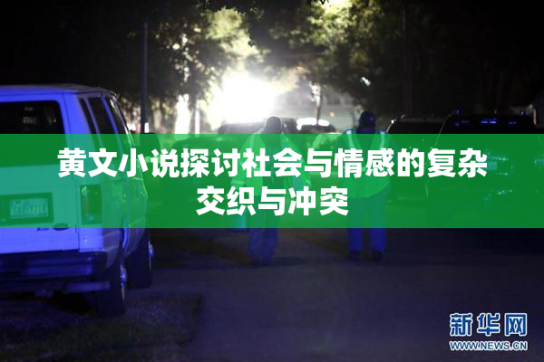 黄文小说探讨社会与情感的复杂交织与冲突