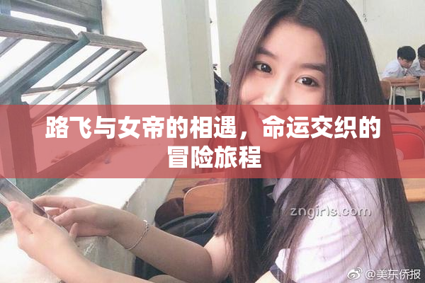 路飞与女帝的相遇，命运交织的冒险旅程