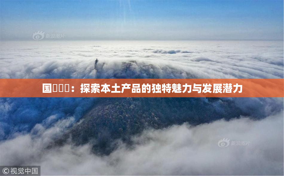 国產梱綁：探索本土产品的独特魅力与发展潜力