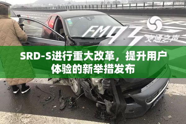 SRD-S进行重大改革，提升用户体验的新举措发布
