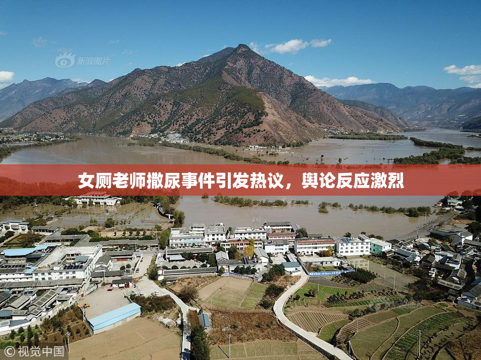 女厕老师撒尿事件引发热议，舆论反应激烈