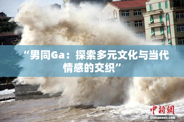 “男同Ga：探索多元文化与当代情感的交织”