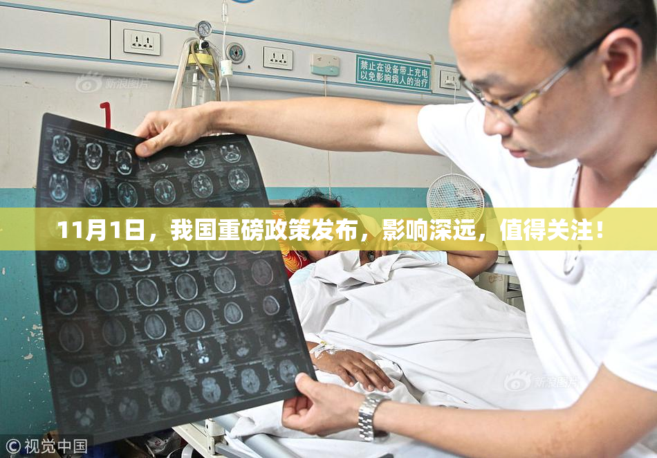 11月1日，我国重磅政策发布，影响深远，值得关注！