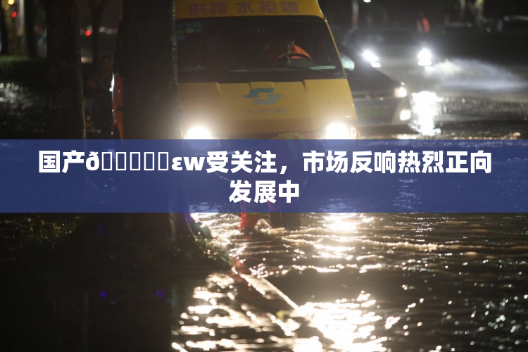 国产🔞❌‌εw受关注，市场反响热烈正向发展中