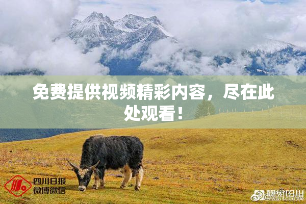 免费提供视频精彩内容，尽在此处观看！